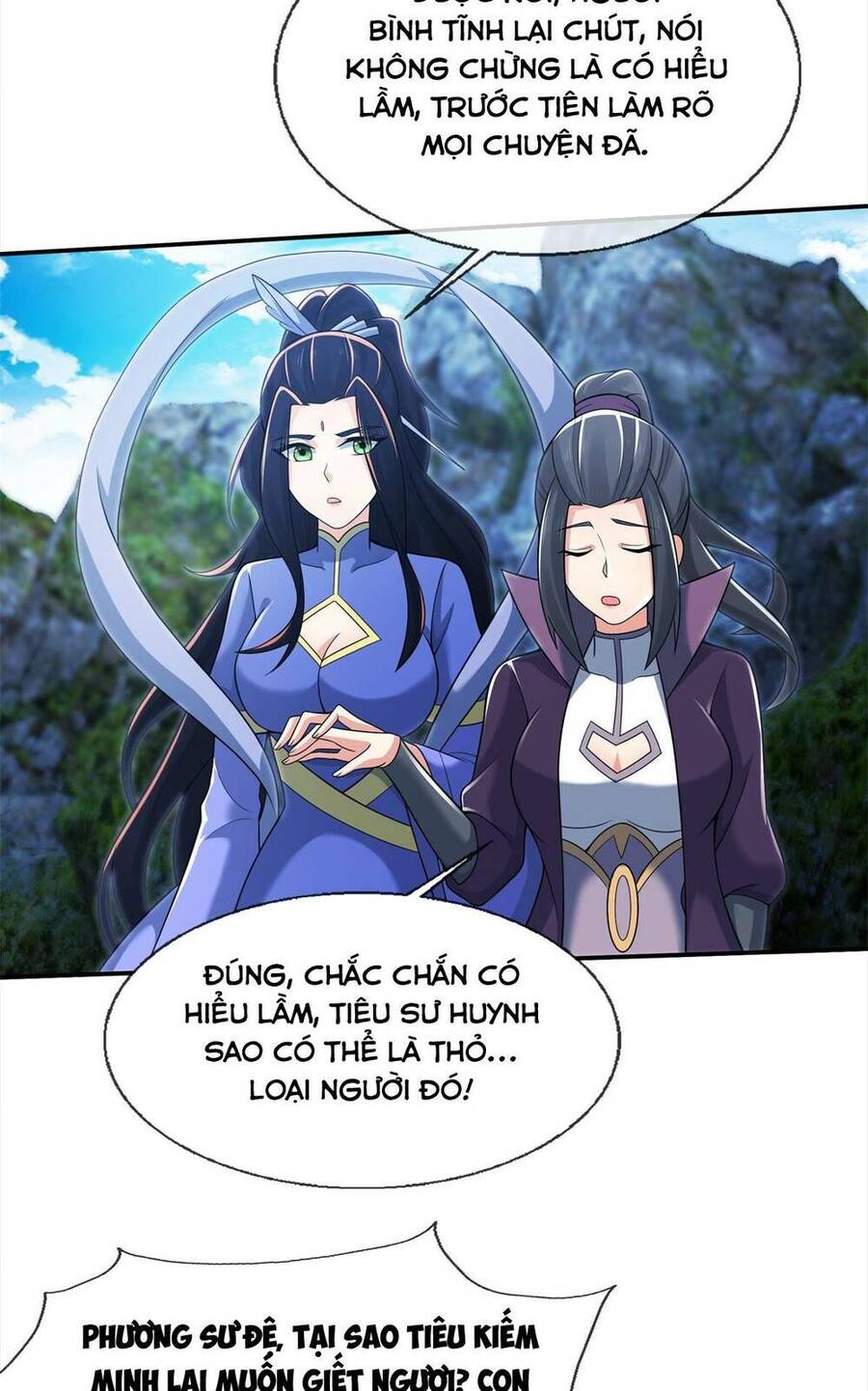 Lược Thiên Ký chapter 85 - Upload bởi truyensieuhay.com