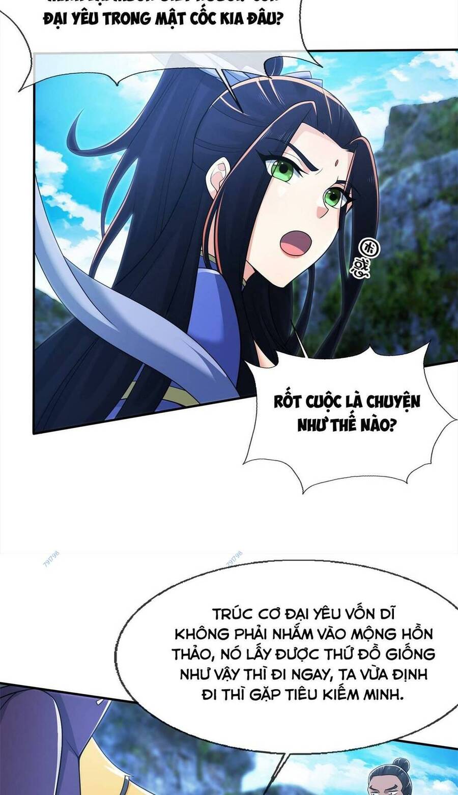 Lược Thiên Ký chapter 85 - Upload bởi truyensieuhay.com