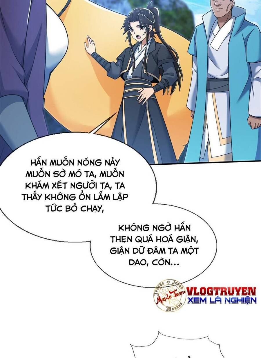Lược Thiên Ký chapter 85 - Upload bởi truyensieuhay.com