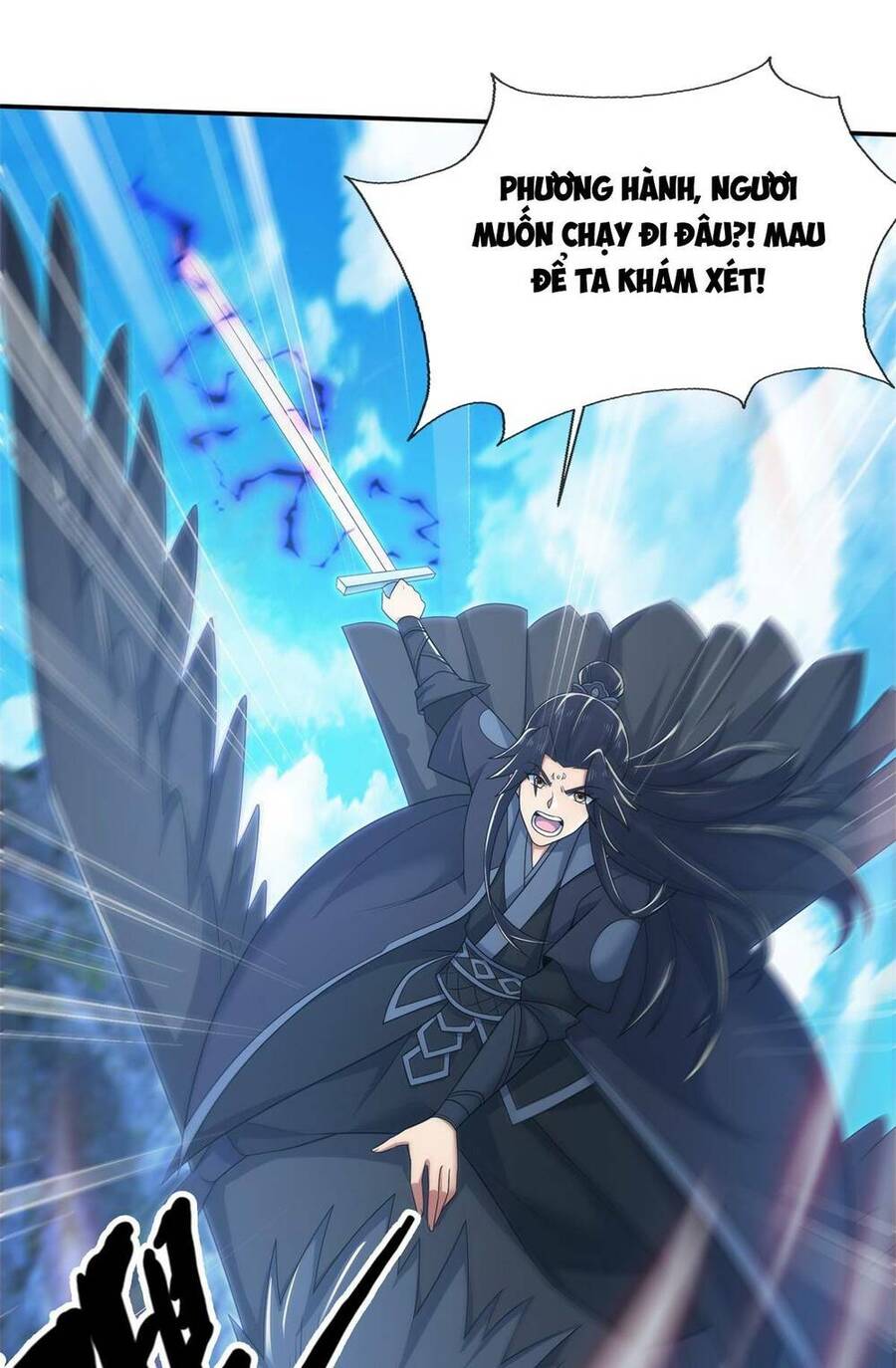 Lược Thiên Ký chapter 85 - Upload bởi truyensieuhay.com