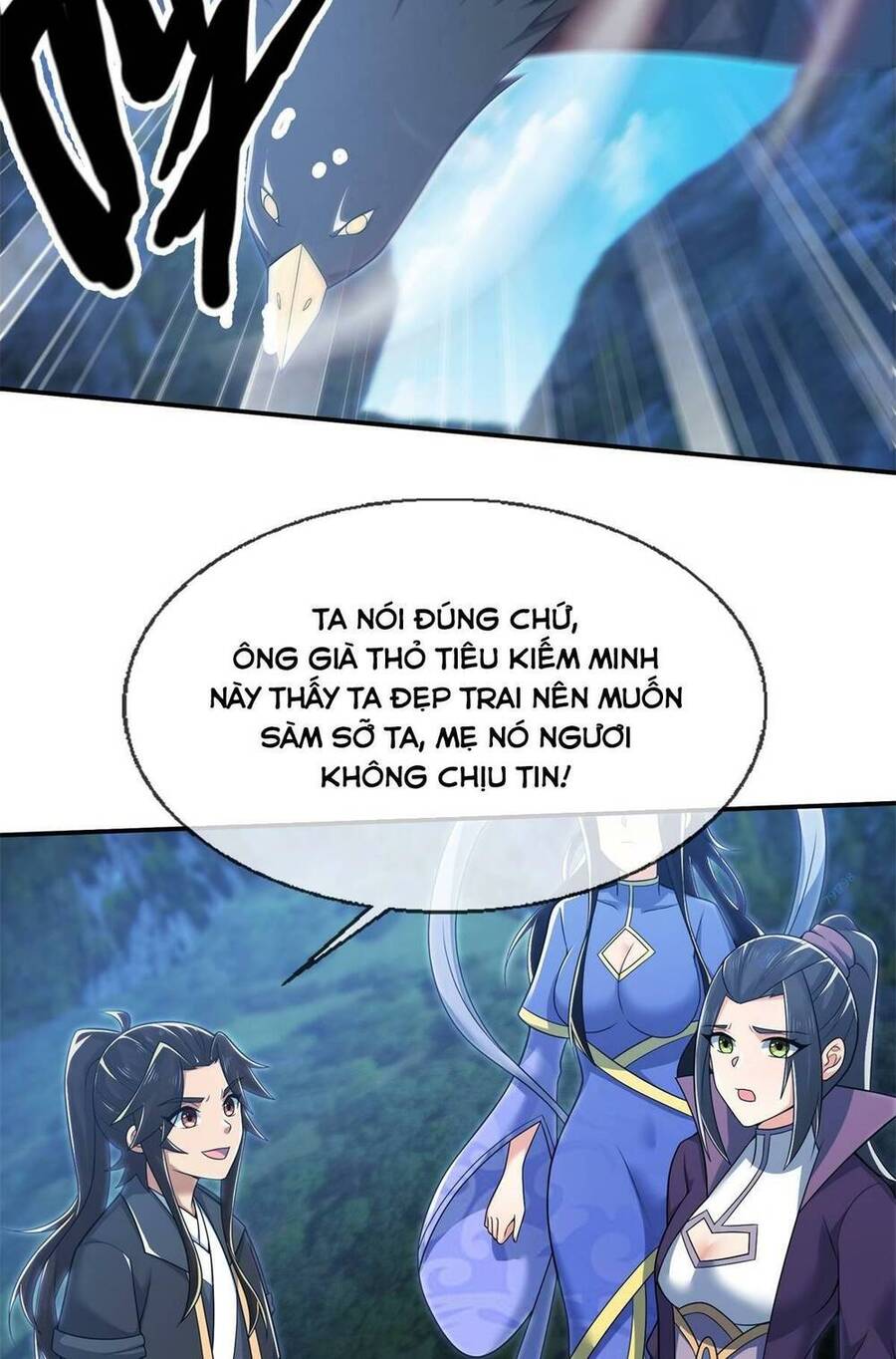 Lược Thiên Ký chapter 85 - Upload bởi truyensieuhay.com