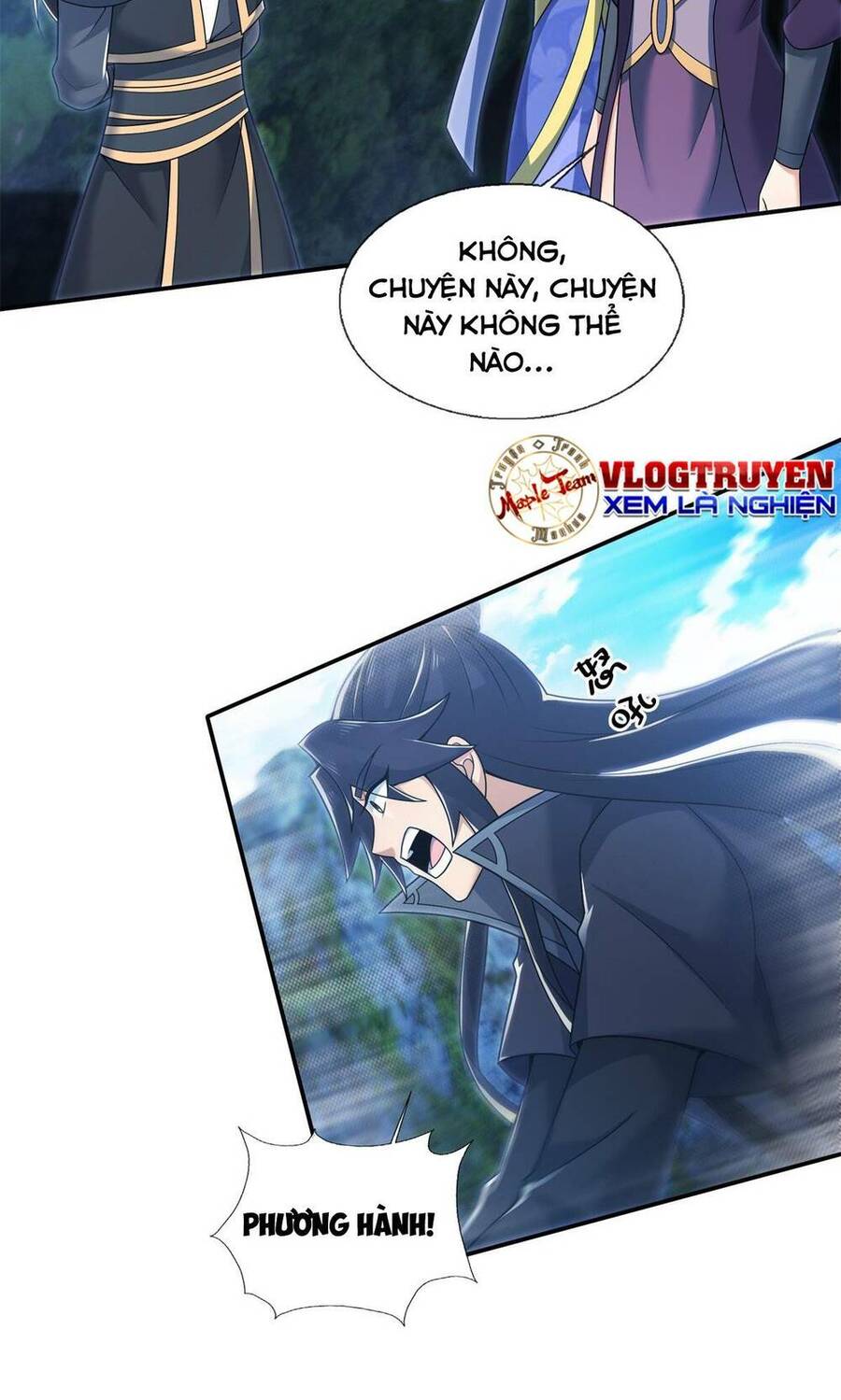 Lược Thiên Ký chapter 85 - Upload bởi truyensieuhay.com