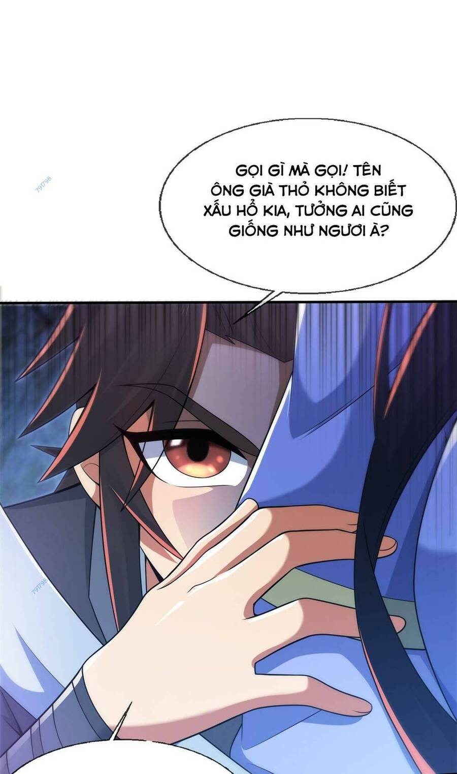 Lược Thiên Ký chapter 85 - Upload bởi truyensieuhay.com