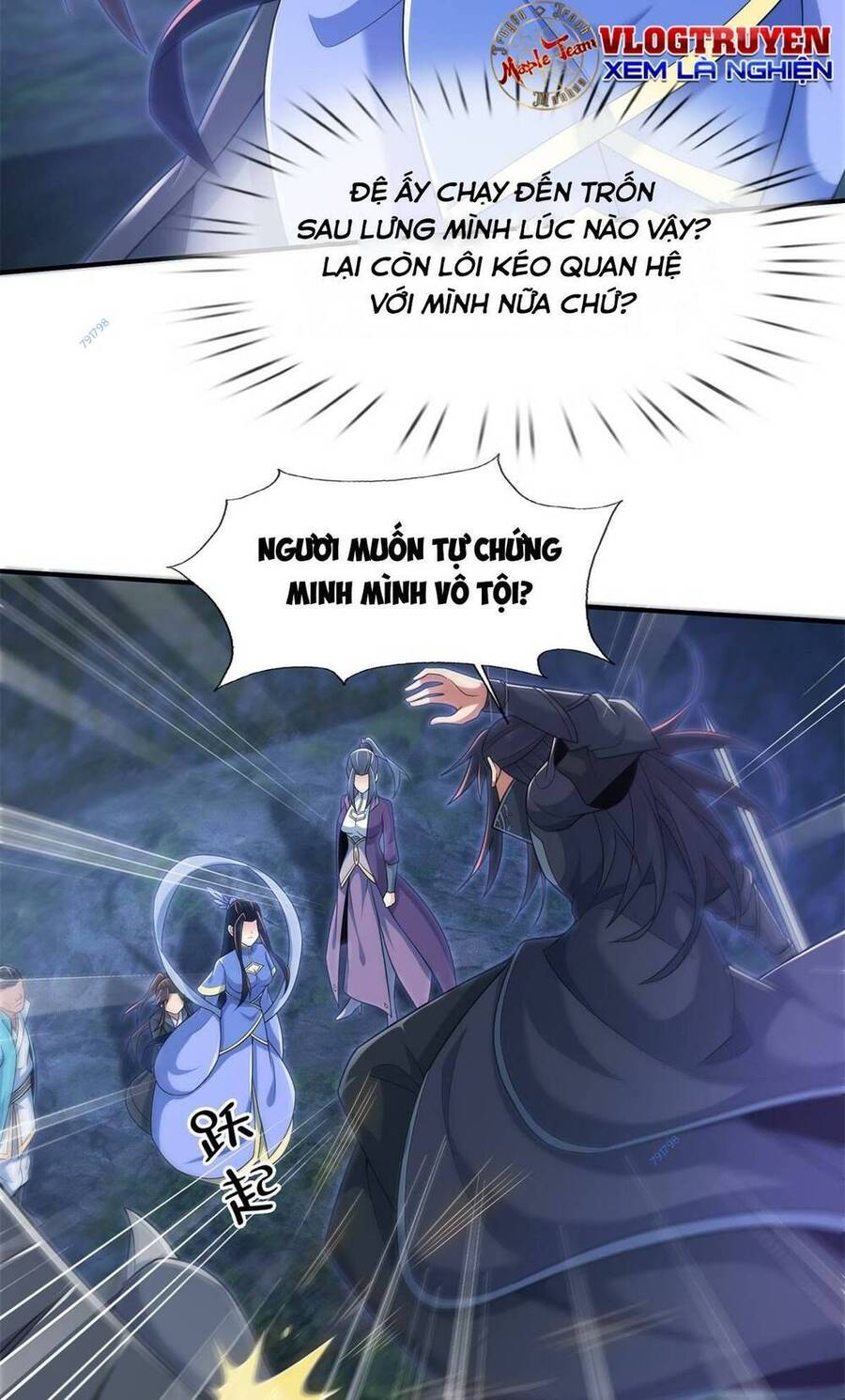 Lược Thiên Ký chapter 85 - Upload bởi truyensieuhay.com
