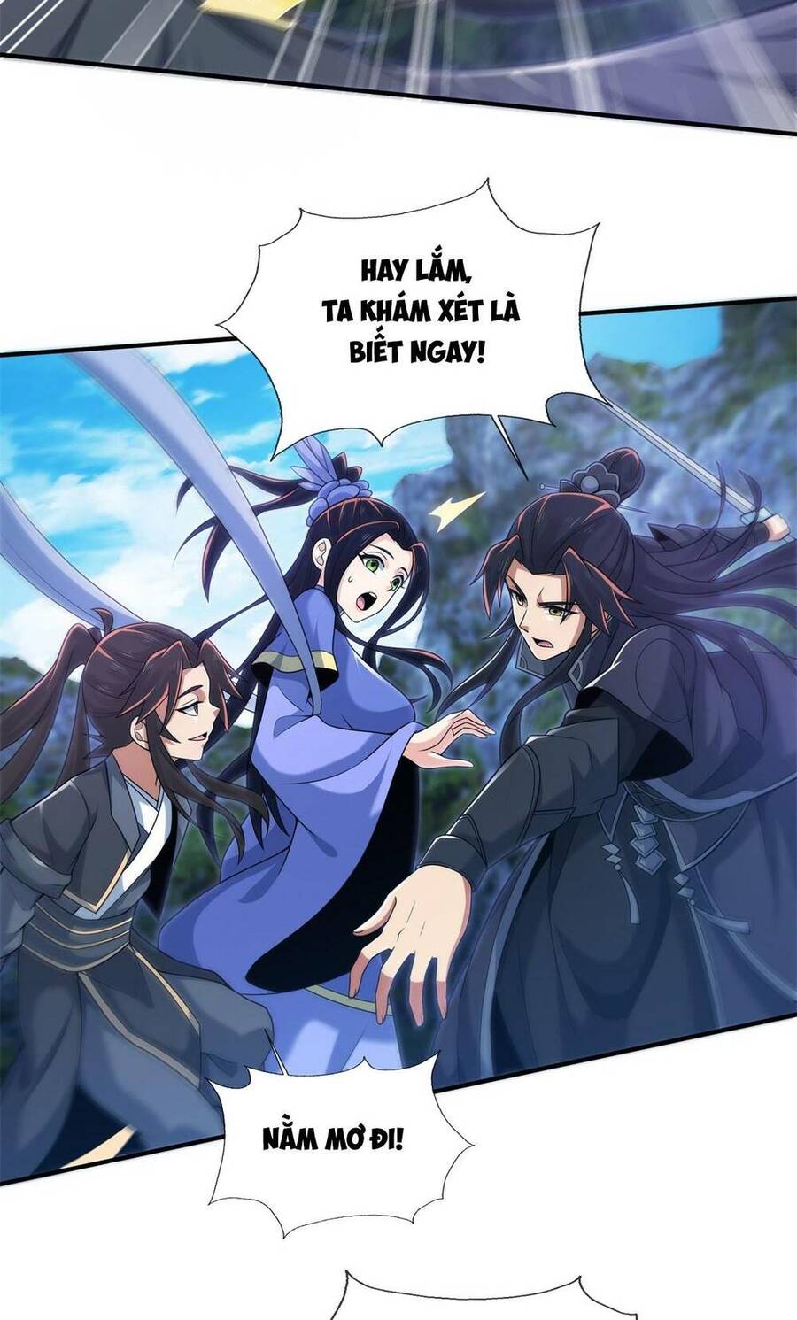 Lược Thiên Ký chapter 85 - Upload bởi truyensieuhay.com