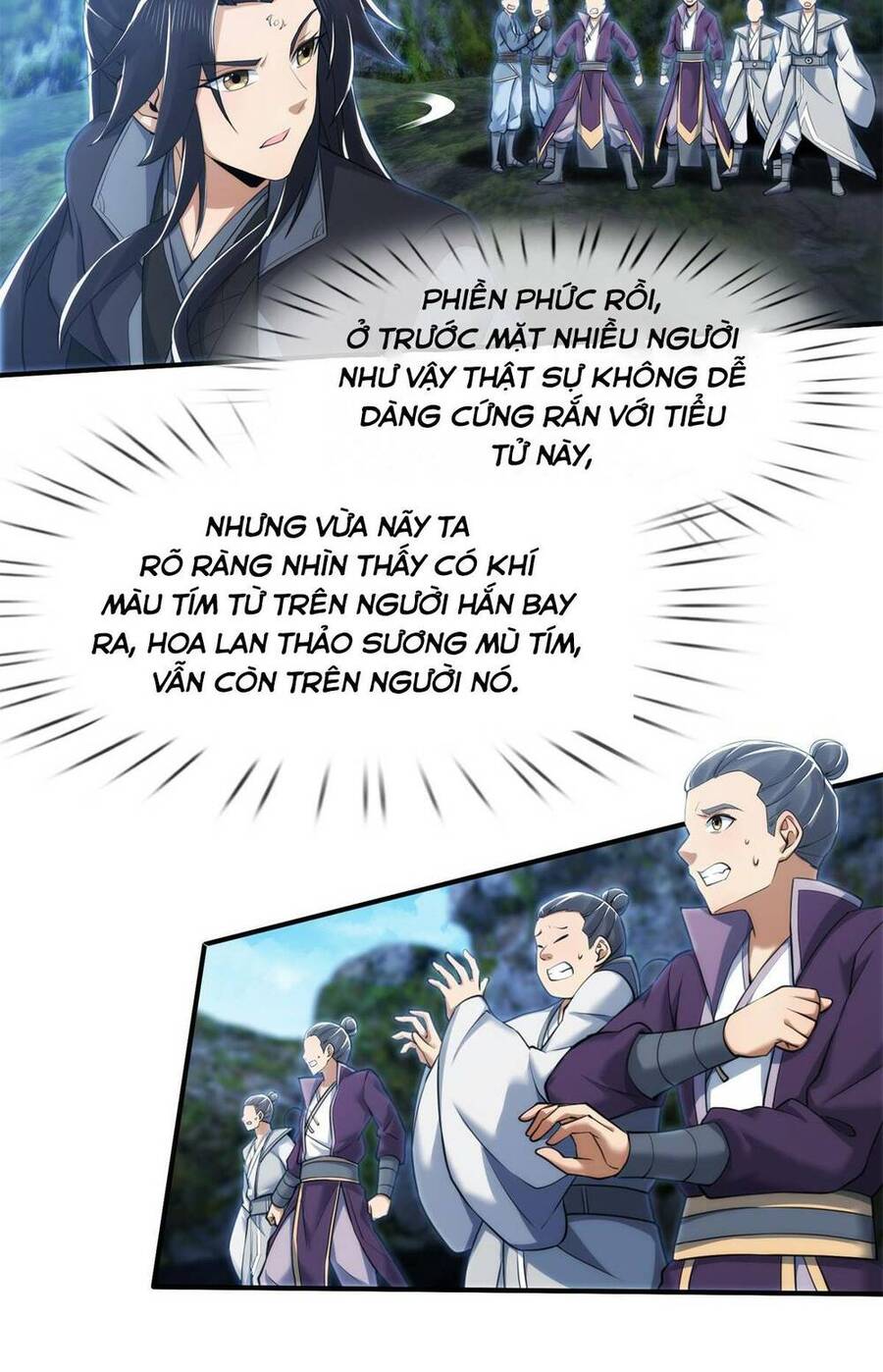 Lược Thiên Ký chapter 85 - Upload bởi truyensieuhay.com