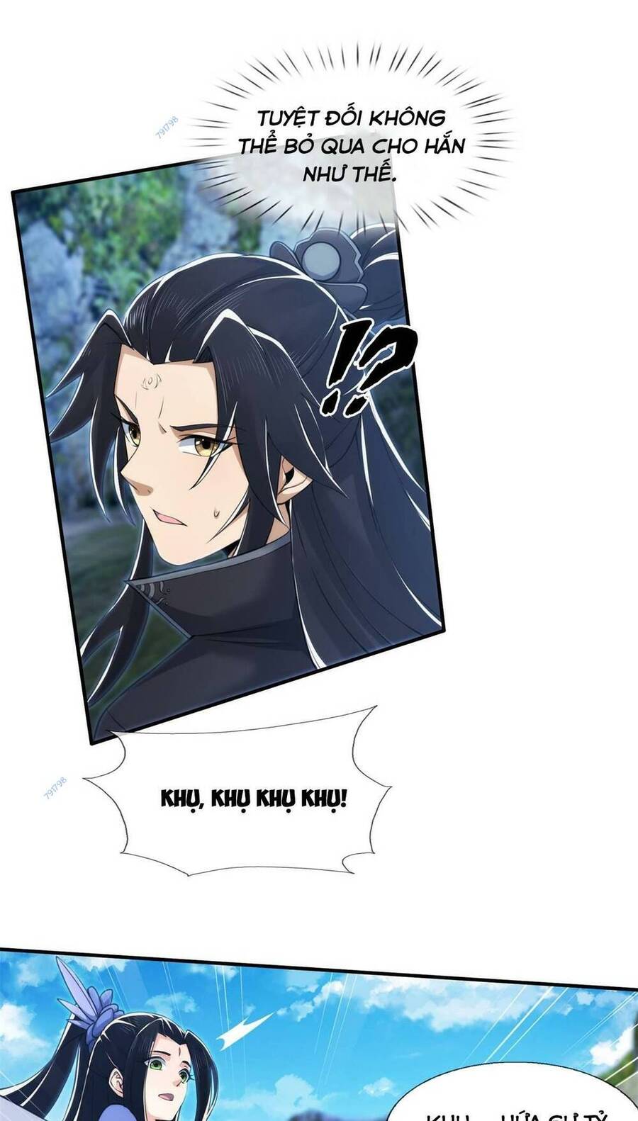 Lược Thiên Ký chapter 85 - Upload bởi truyensieuhay.com