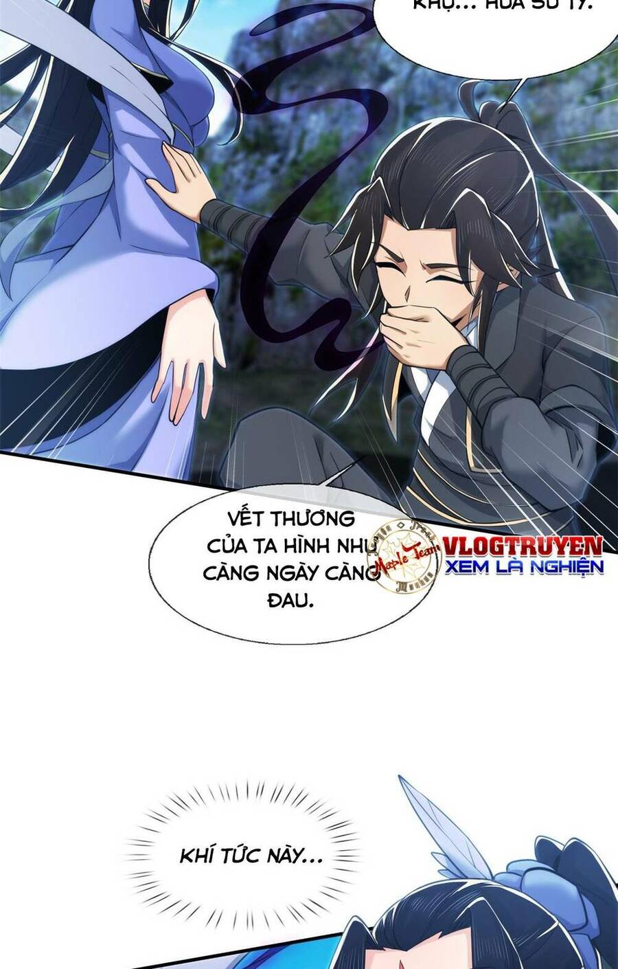 Lược Thiên Ký chapter 85 - Upload bởi truyensieuhay.com