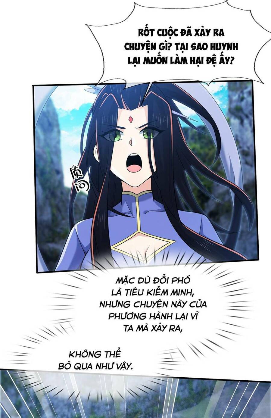 Lược Thiên Ký chapter 85 - Upload bởi truyensieuhay.com