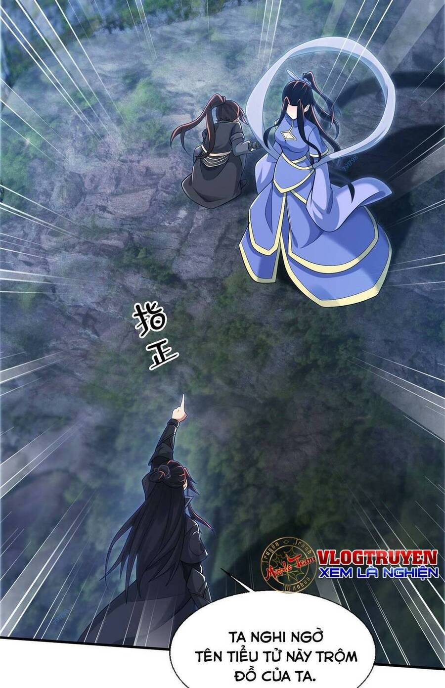 Lược Thiên Ký chapter 85 - Upload bởi truyensieuhay.com