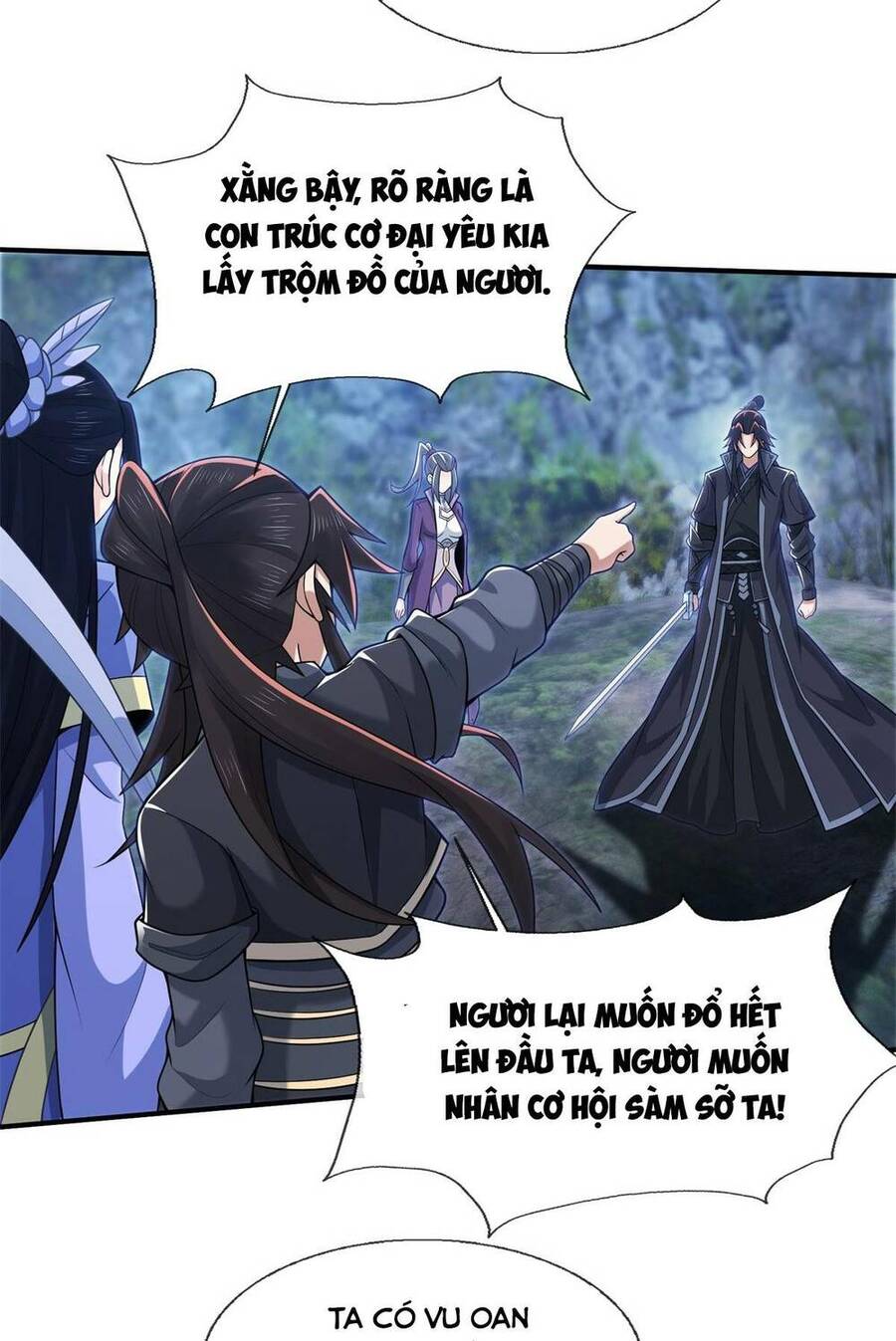Lược Thiên Ký chapter 85 - Upload bởi truyensieuhay.com
