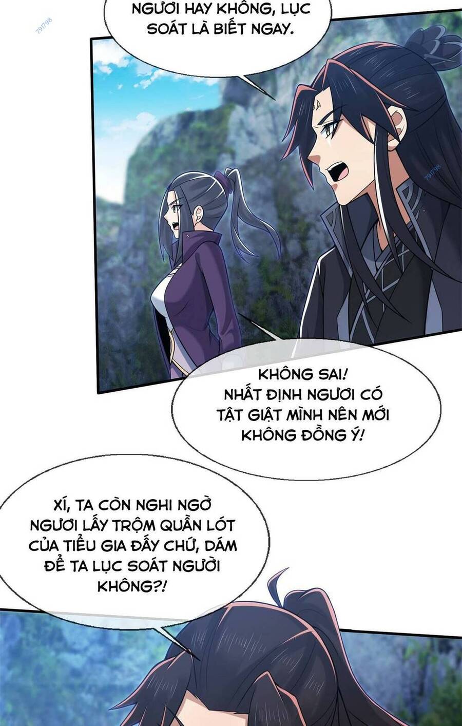 Lược Thiên Ký chapter 85 - Upload bởi truyensieuhay.com