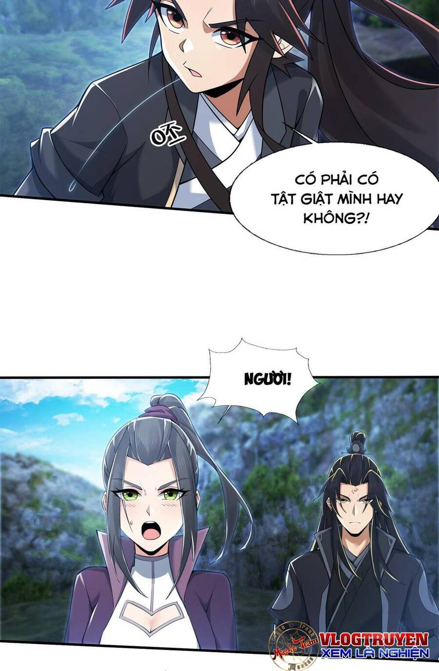 Lược Thiên Ký chapter 85 - Upload bởi truyensieuhay.com