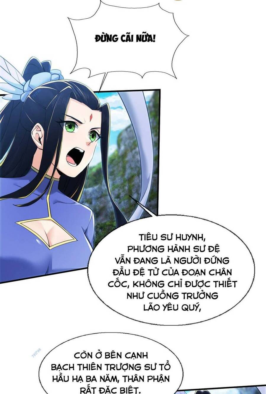 Lược Thiên Ký chapter 85 - Upload bởi truyensieuhay.com