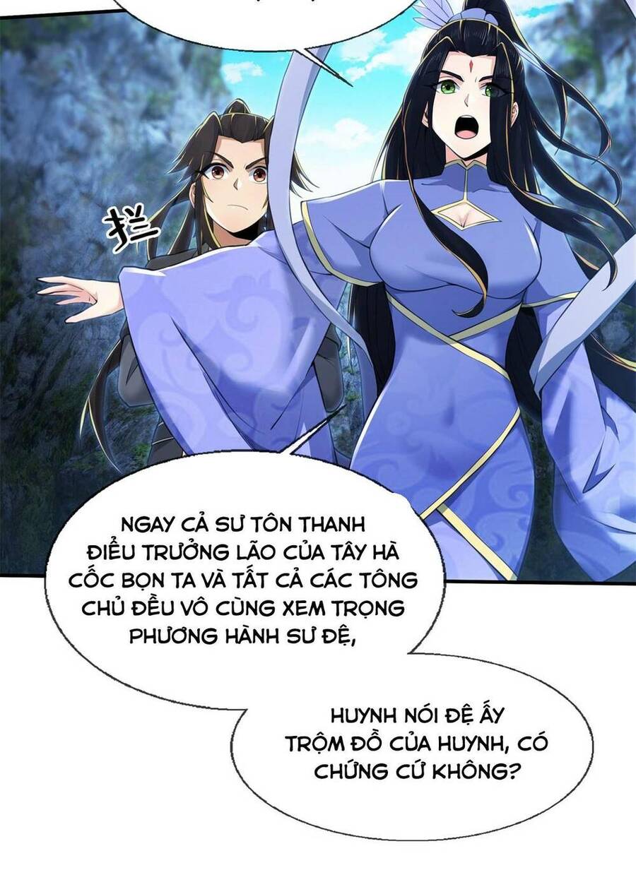 Lược Thiên Ký chapter 85 - Upload bởi truyensieuhay.com