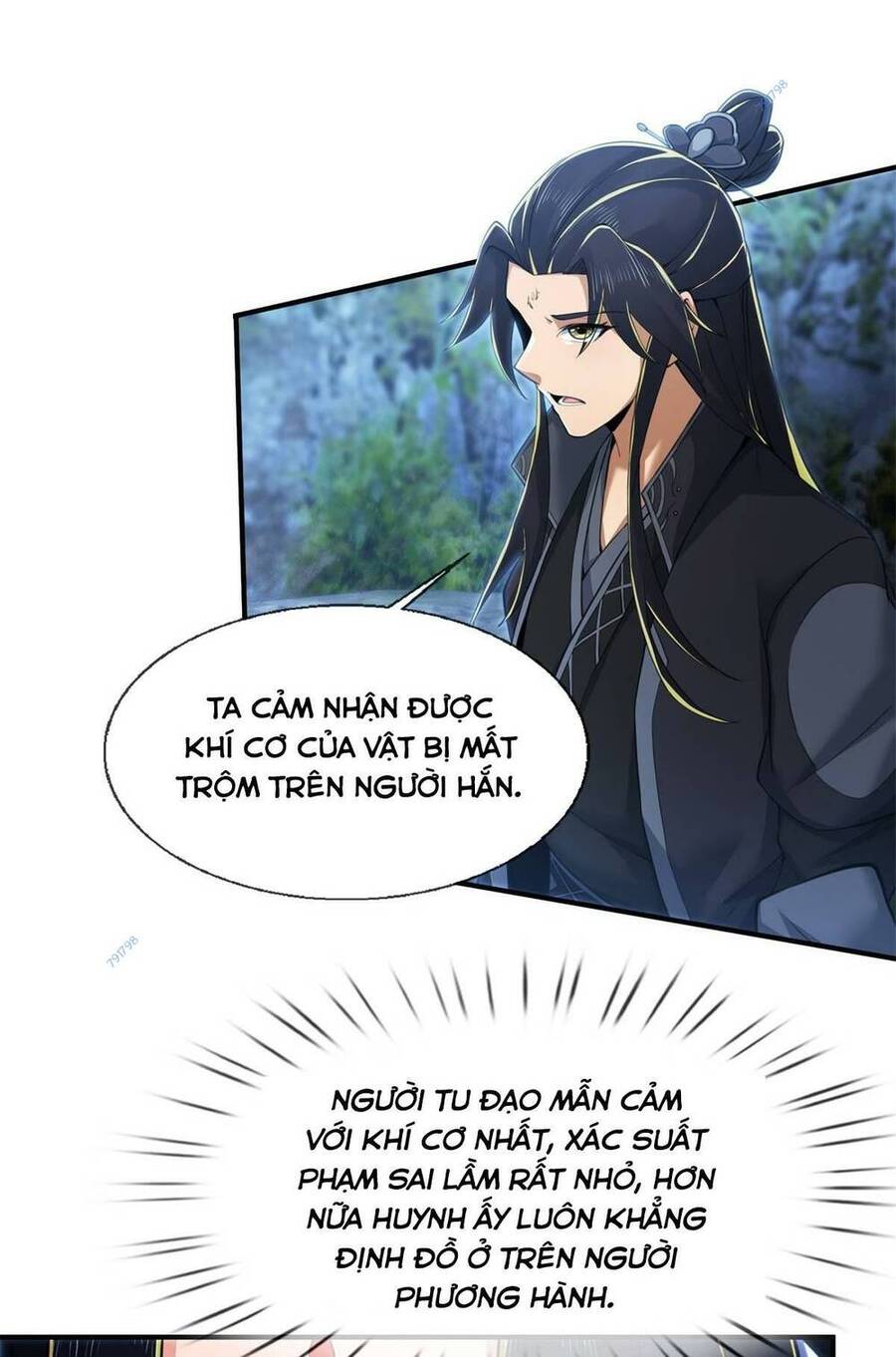 Lược Thiên Ký chapter 85 - Upload bởi truyensieuhay.com