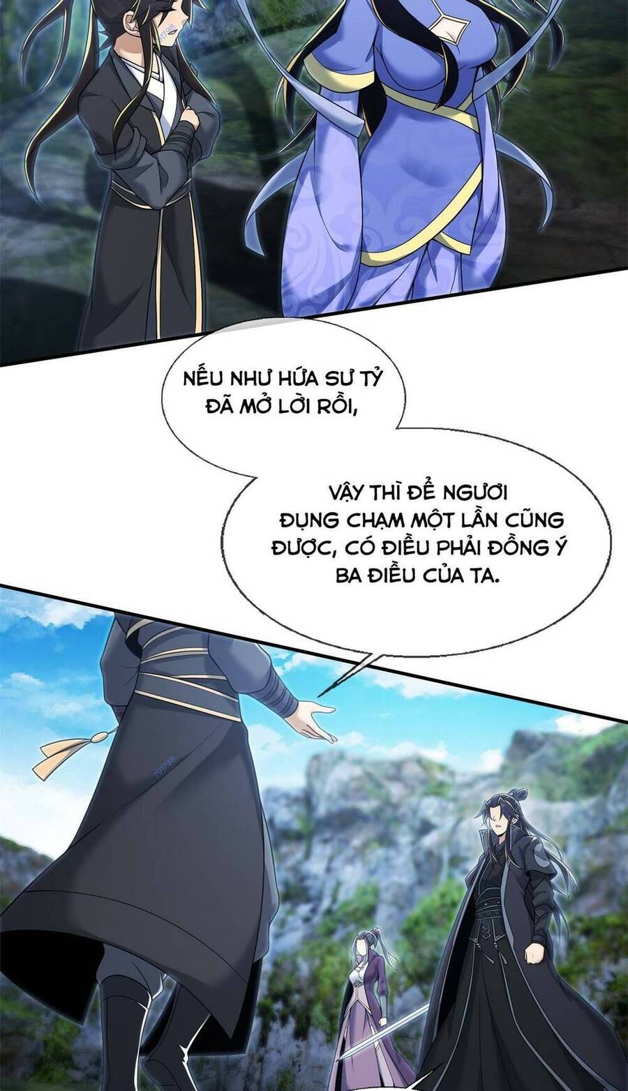 Lược Thiên Ký chapter 85 - Upload bởi truyensieuhay.com