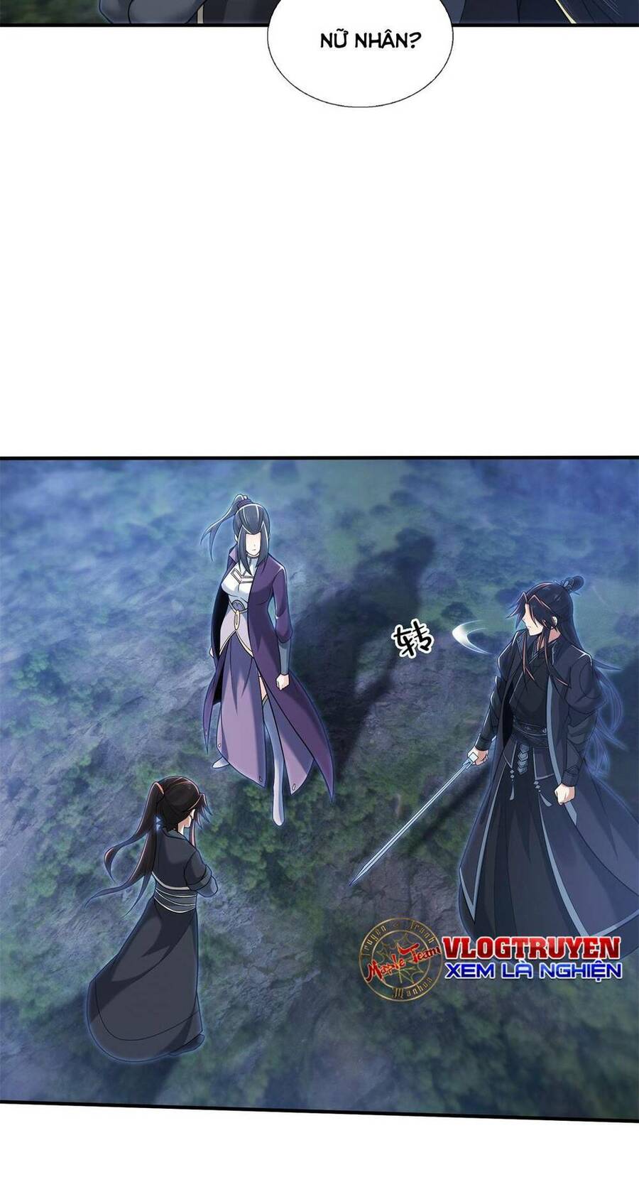 Lược Thiên Ký chapter 85 - Upload bởi truyensieuhay.com