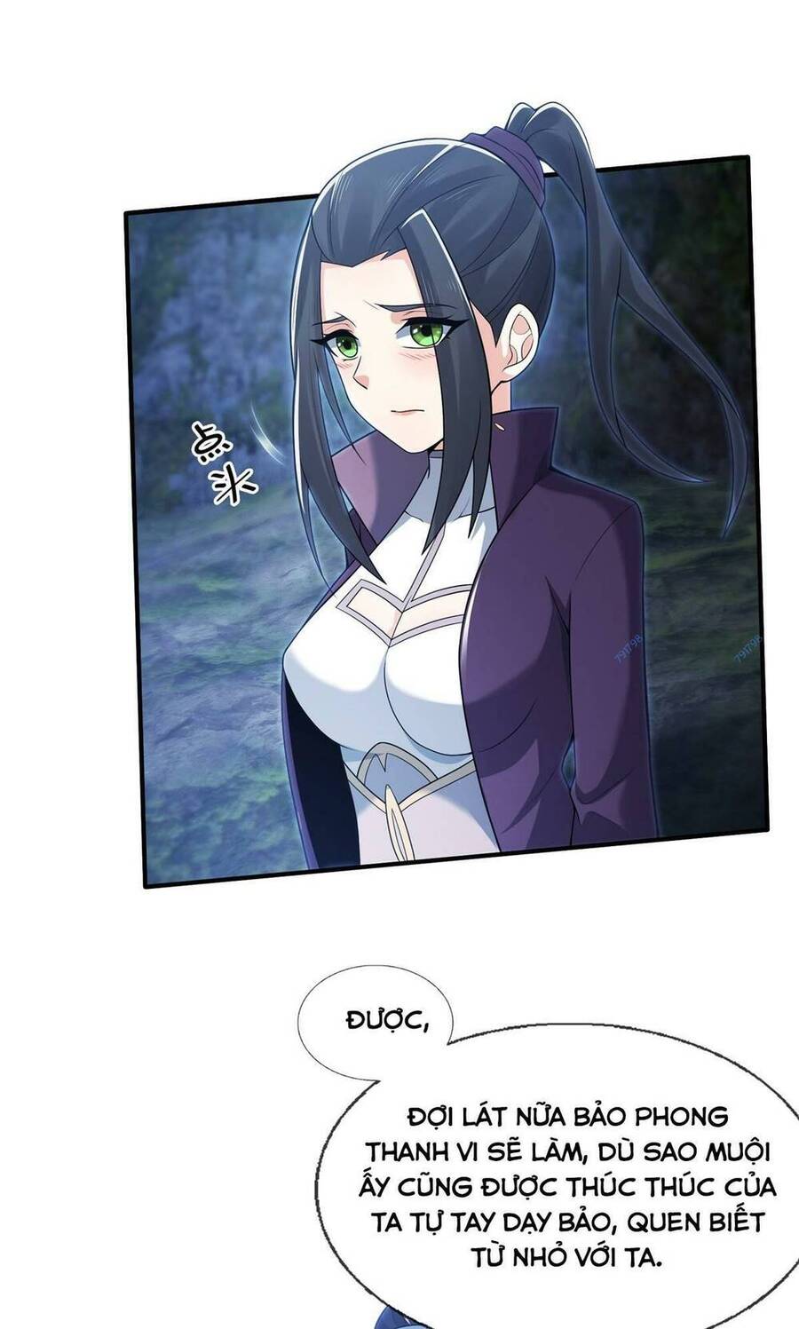 Lược Thiên Ký chapter 85 - Upload bởi truyensieuhay.com