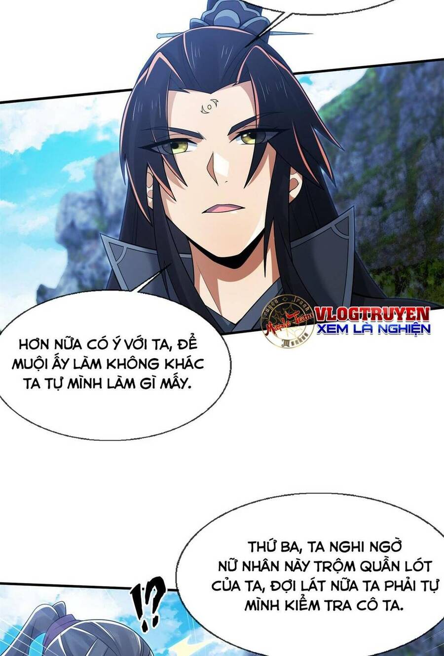 Lược Thiên Ký chapter 85 - Upload bởi truyensieuhay.com