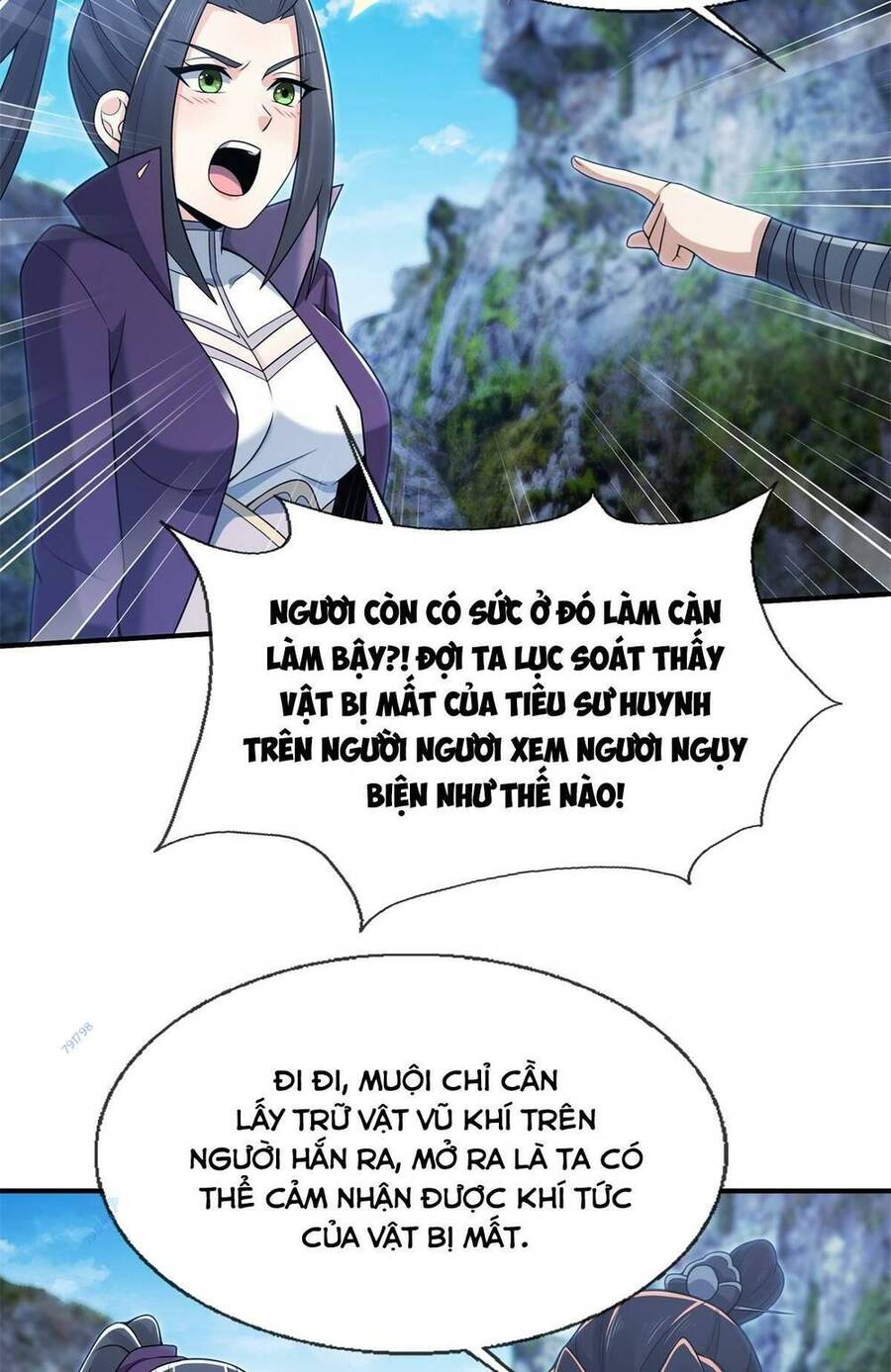 Lược Thiên Ký chapter 85 - Upload bởi truyensieuhay.com