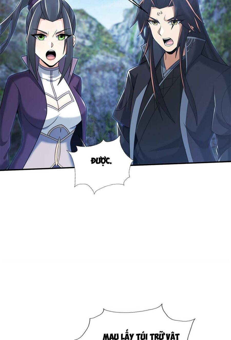 Lược Thiên Ký chapter 85 - Upload bởi truyensieuhay.com