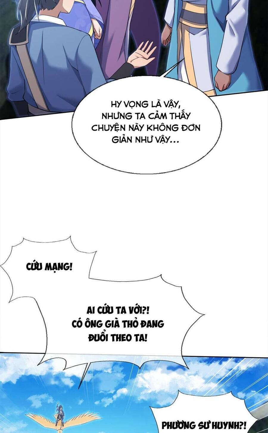 Lược Thiên Ký chapter 85 - Upload bởi truyensieuhay.com