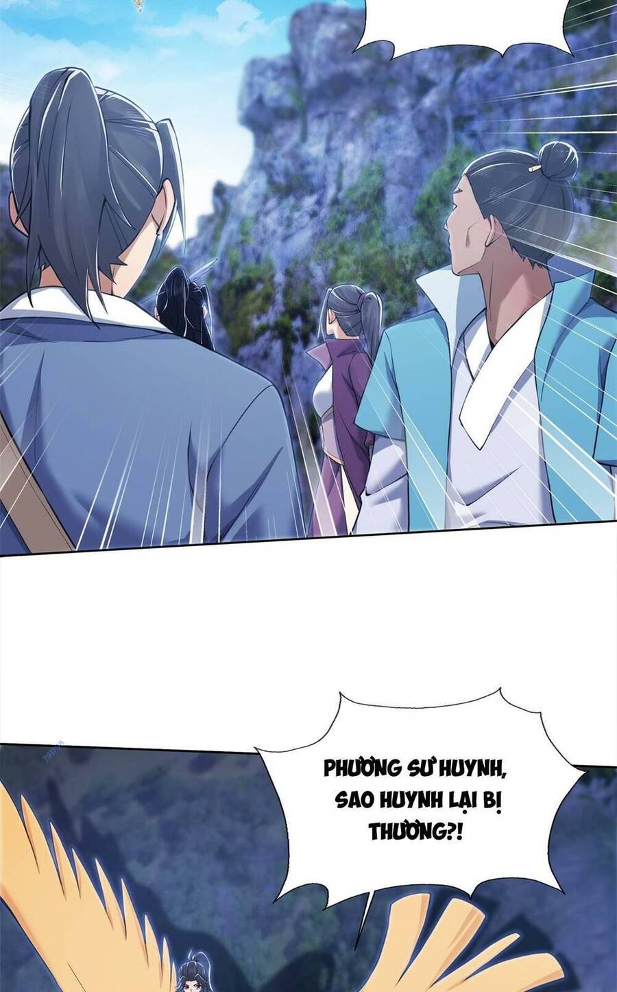 Lược Thiên Ký chapter 85 - Upload bởi truyensieuhay.com