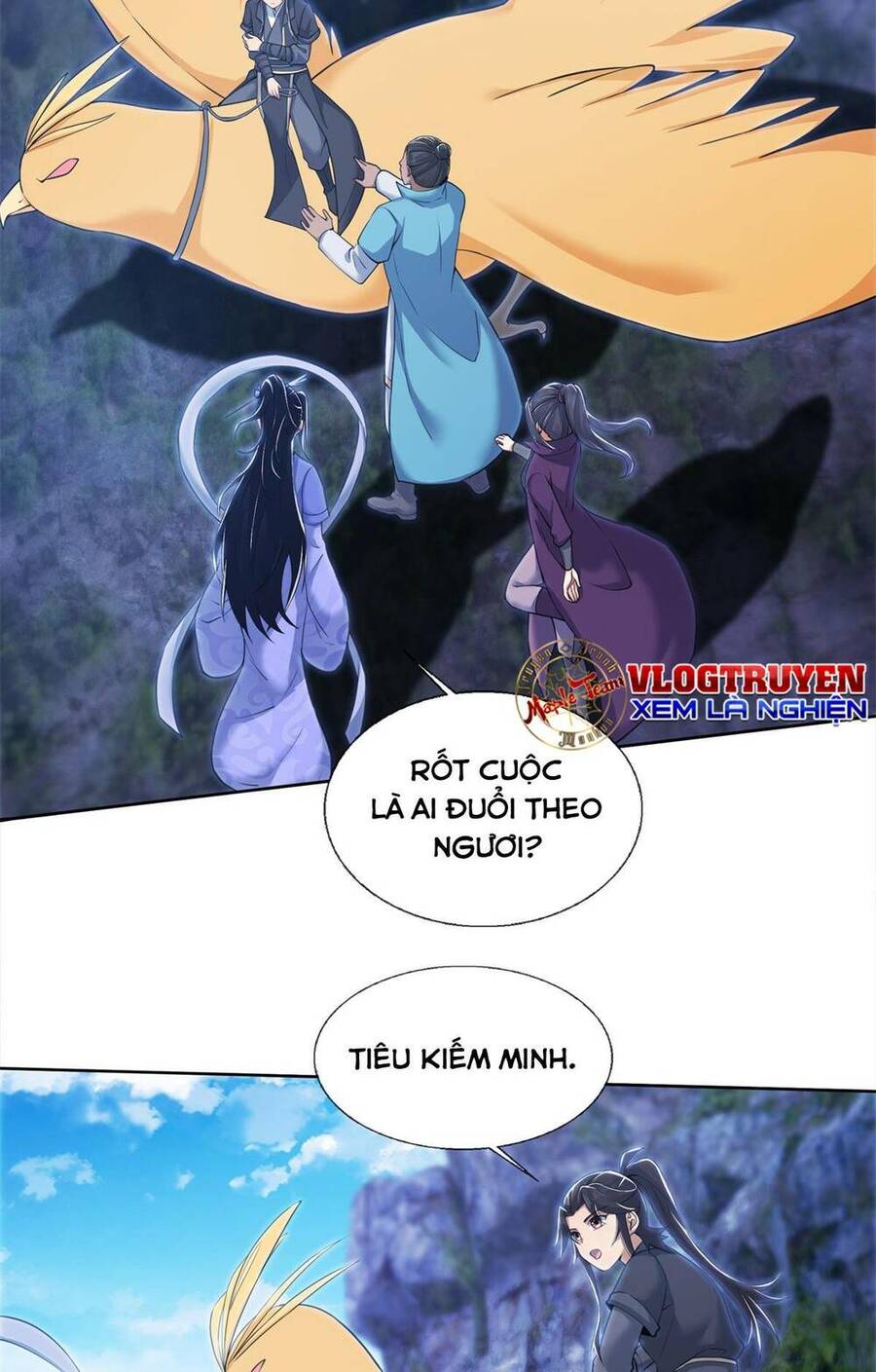 Lược Thiên Ký chapter 85 - Upload bởi truyensieuhay.com