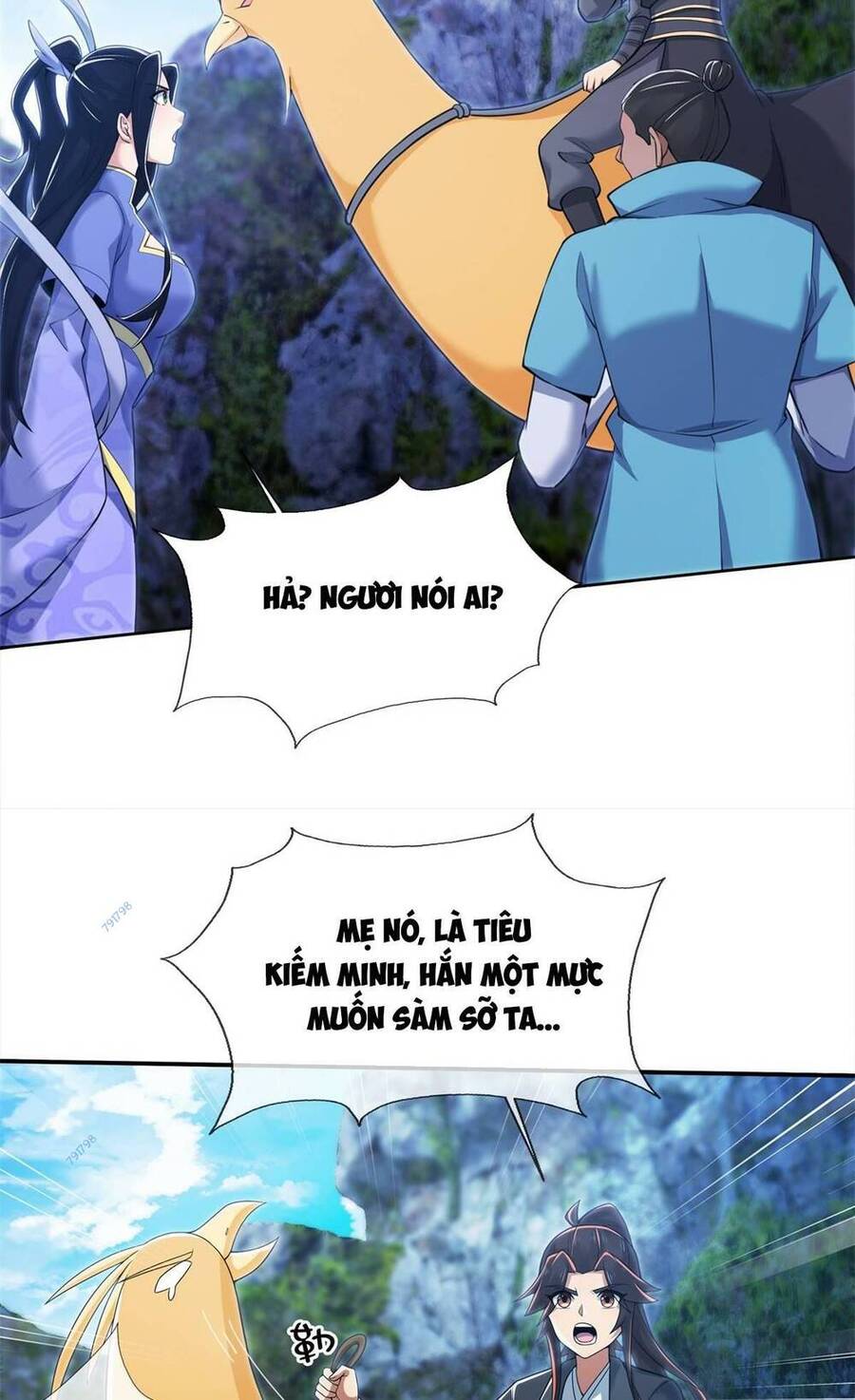 Lược Thiên Ký chapter 85 - Upload bởi truyensieuhay.com