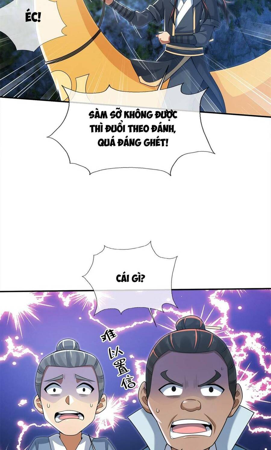 Lược Thiên Ký chapter 85 - Upload bởi truyensieuhay.com