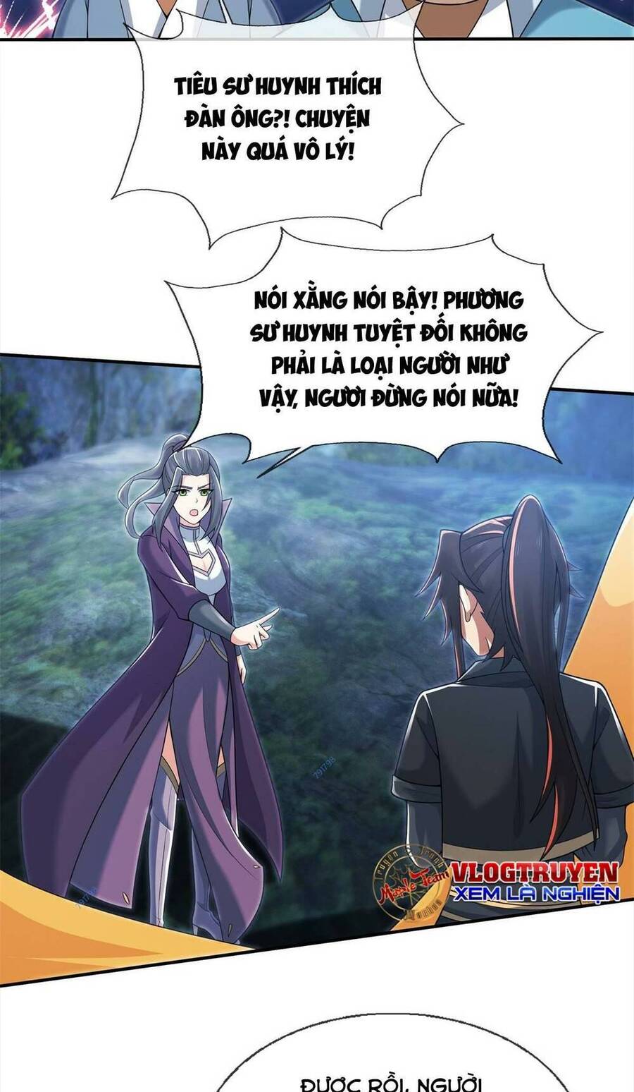 Lược Thiên Ký chapter 85 - Upload bởi truyensieuhay.com