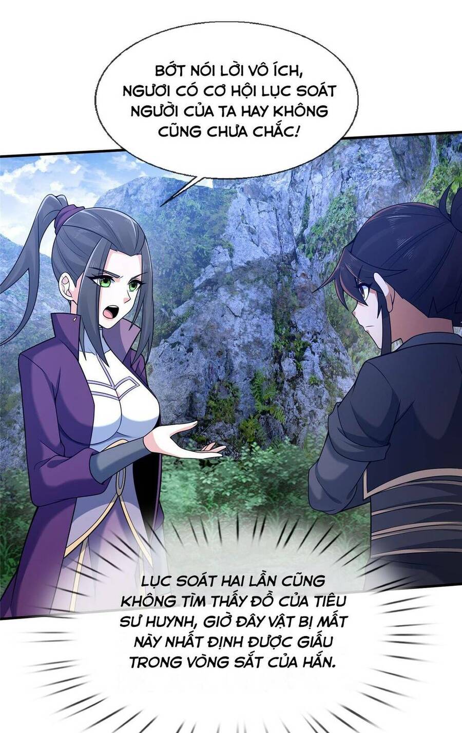 Lược Thiên Ký chapter 86 - Upload bởi truyensieuhay.com