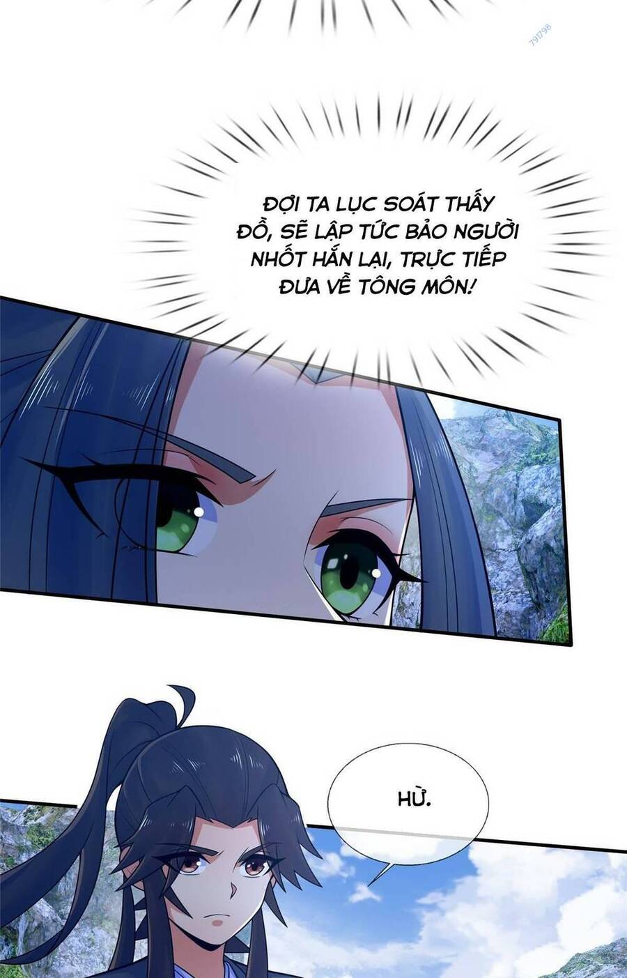 Lược Thiên Ký chapter 86 - Upload bởi truyensieuhay.com