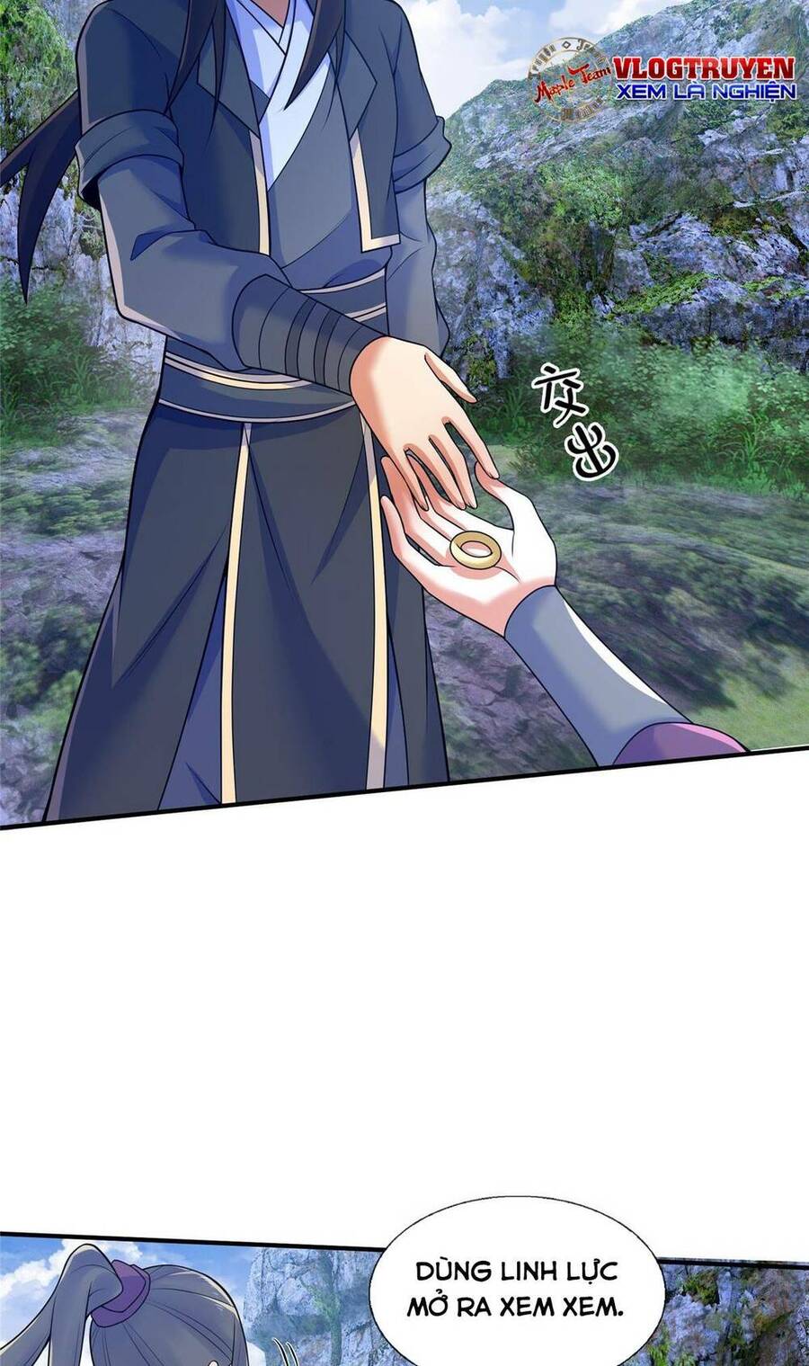 Lược Thiên Ký chapter 86 - Upload bởi truyensieuhay.com