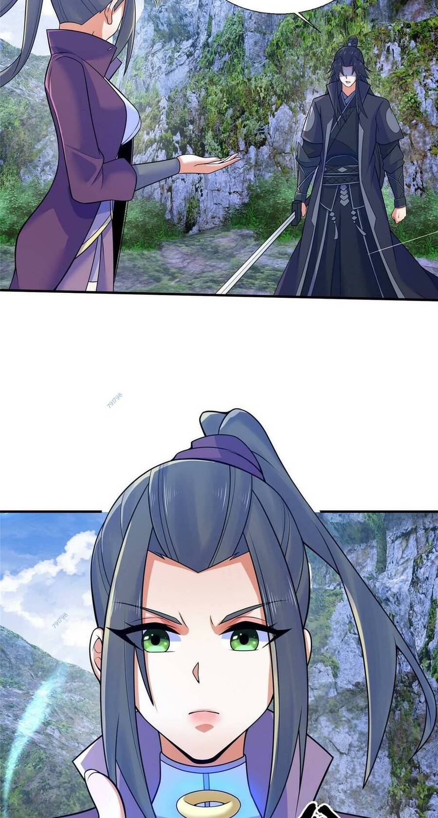 Lược Thiên Ký chapter 86 - Upload bởi truyensieuhay.com