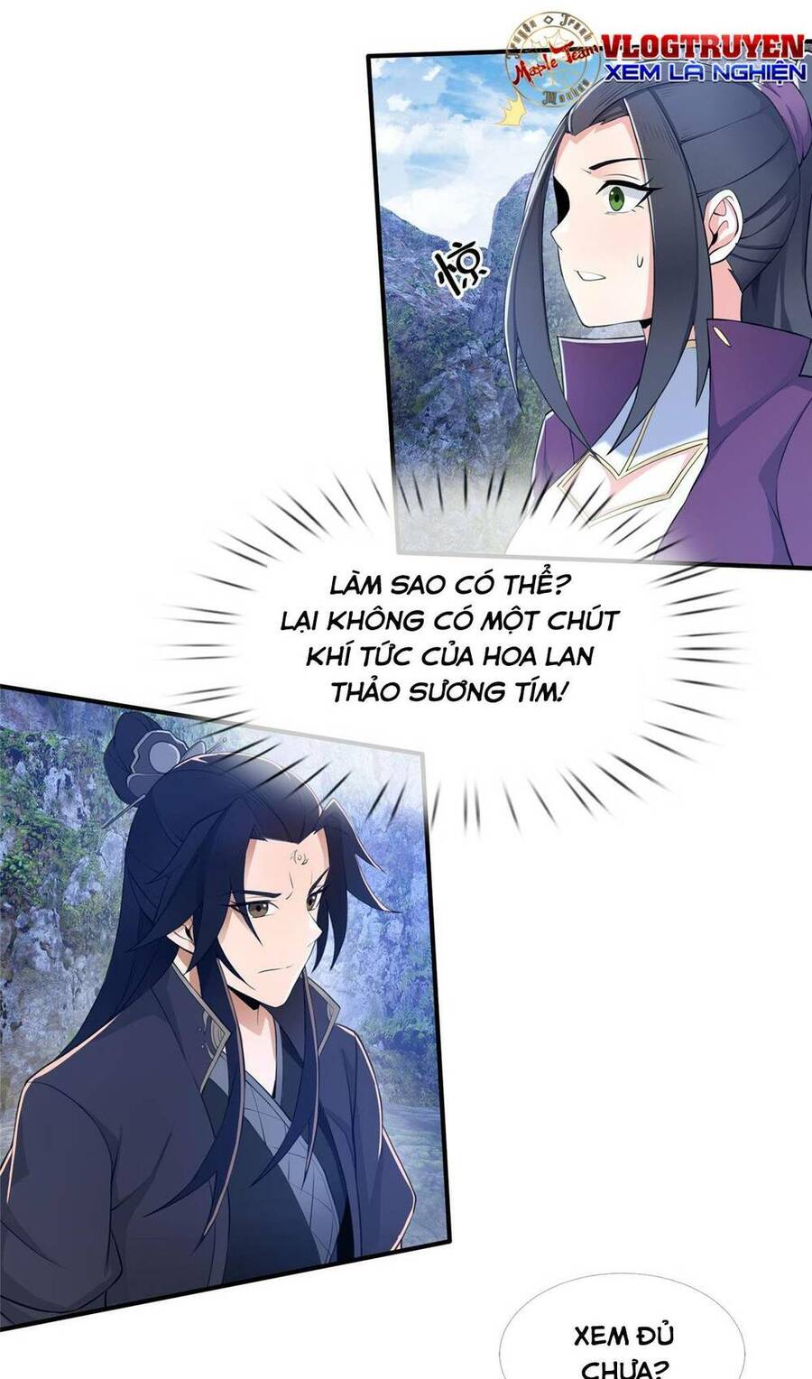 Lược Thiên Ký chapter 86 - Upload bởi truyensieuhay.com