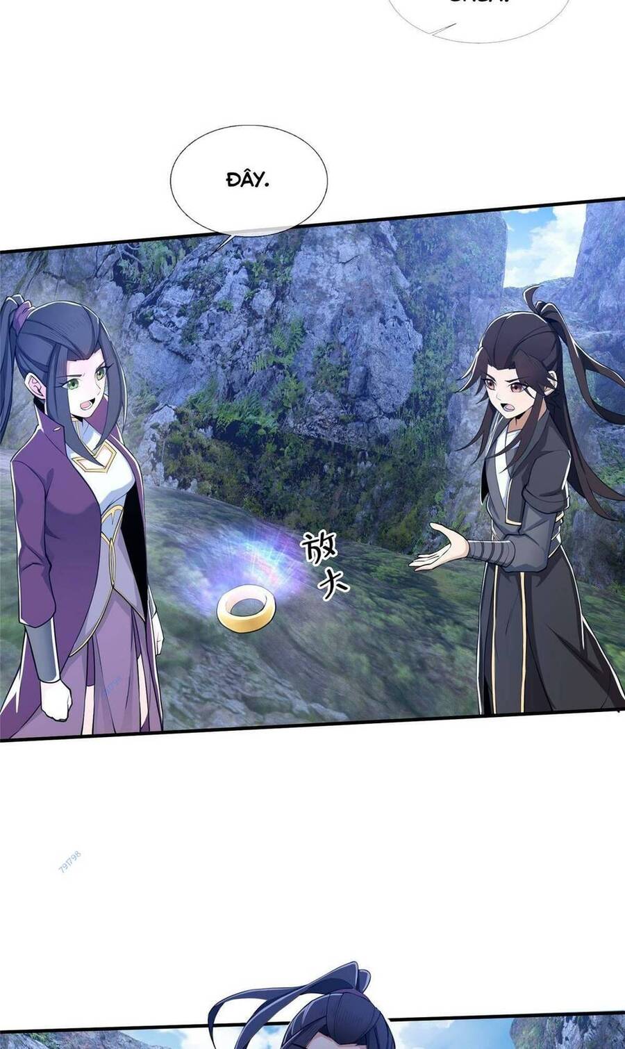 Lược Thiên Ký chapter 86 - Upload bởi truyensieuhay.com