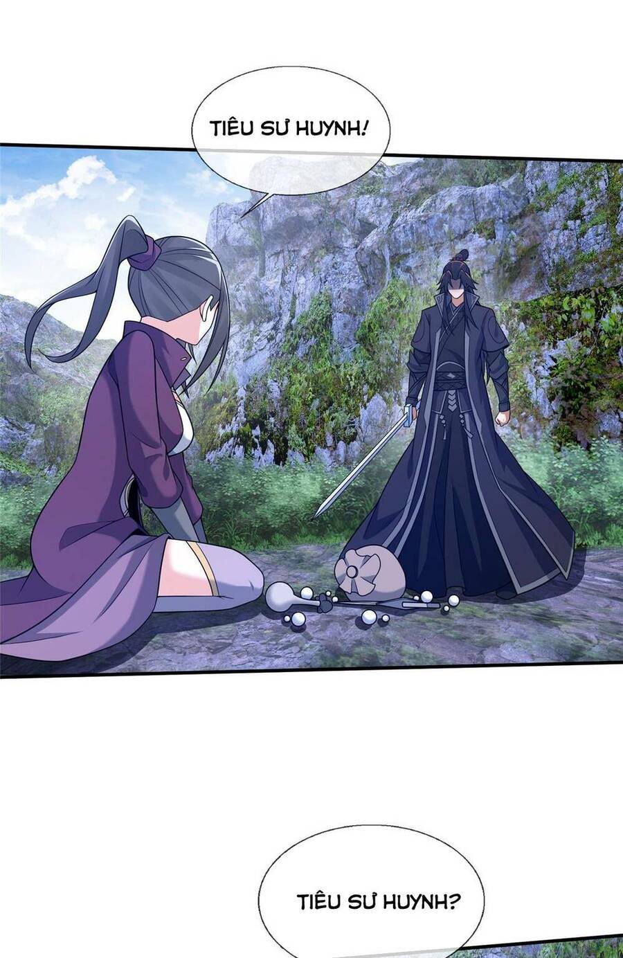 Lược Thiên Ký chapter 86 - Upload bởi truyensieuhay.com