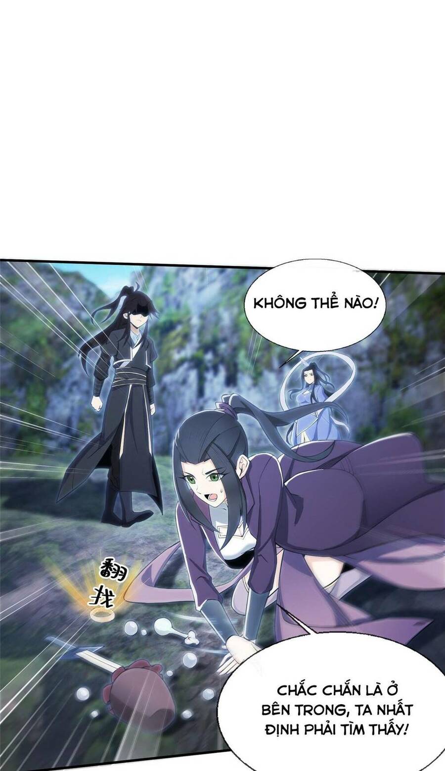 Lược Thiên Ký chapter 86 - Upload bởi truyensieuhay.com