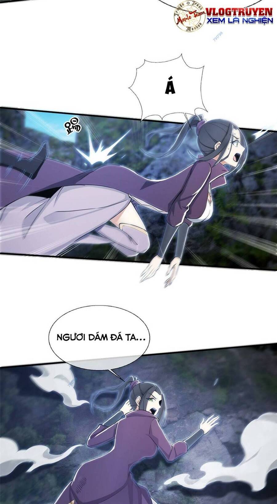 Lược Thiên Ký chapter 86 - Upload bởi truyensieuhay.com