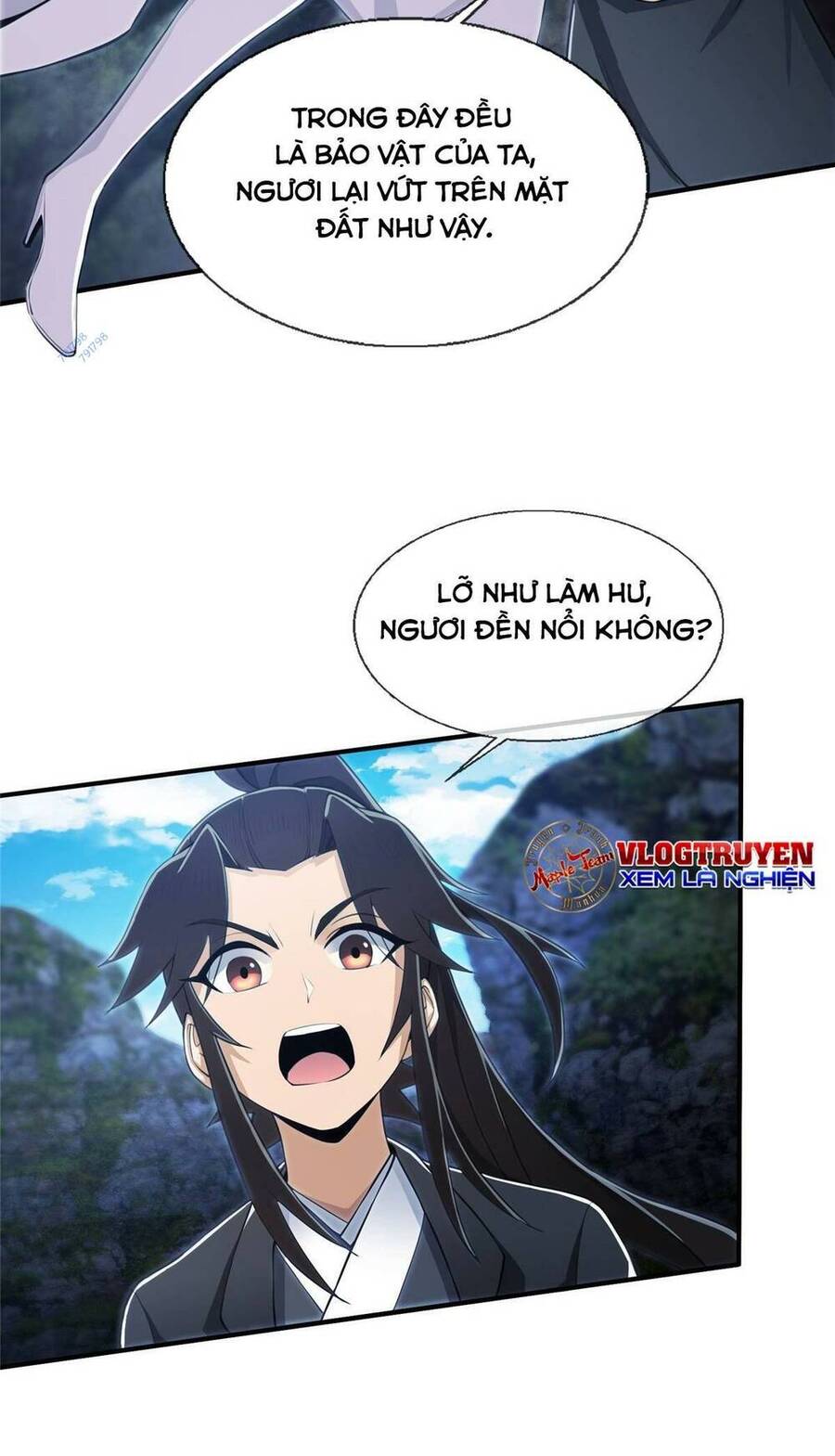 Lược Thiên Ký chapter 86 - Upload bởi truyensieuhay.com