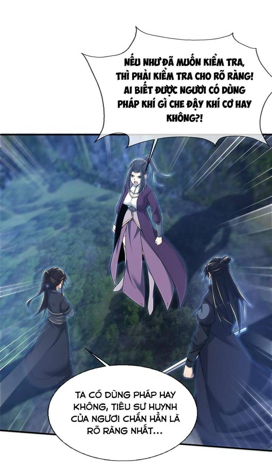 Lược Thiên Ký chapter 86 - Upload bởi truyensieuhay.com