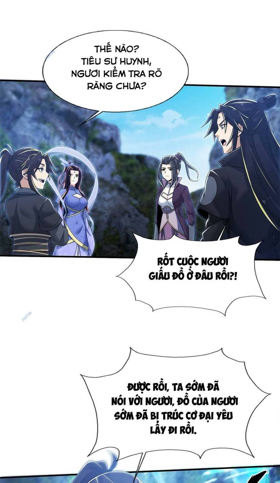 Lược Thiên Ký chapter 86 - Upload bởi truyensieuhay.com