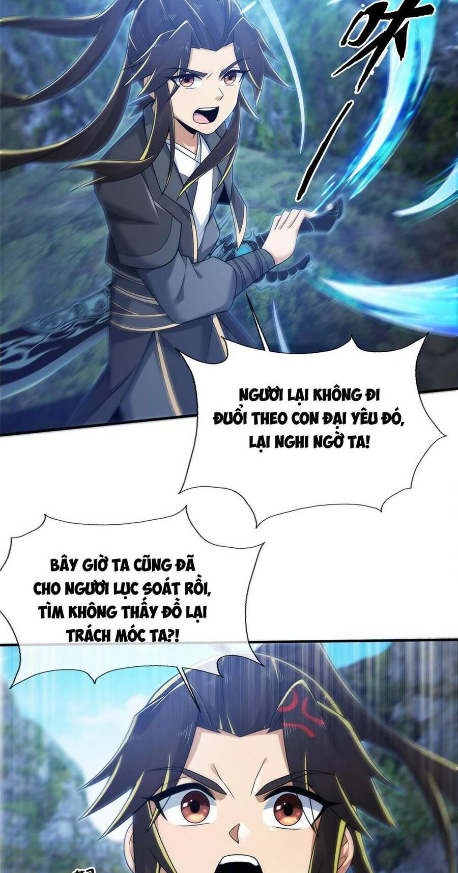 Lược Thiên Ký chapter 86 - Upload bởi truyensieuhay.com