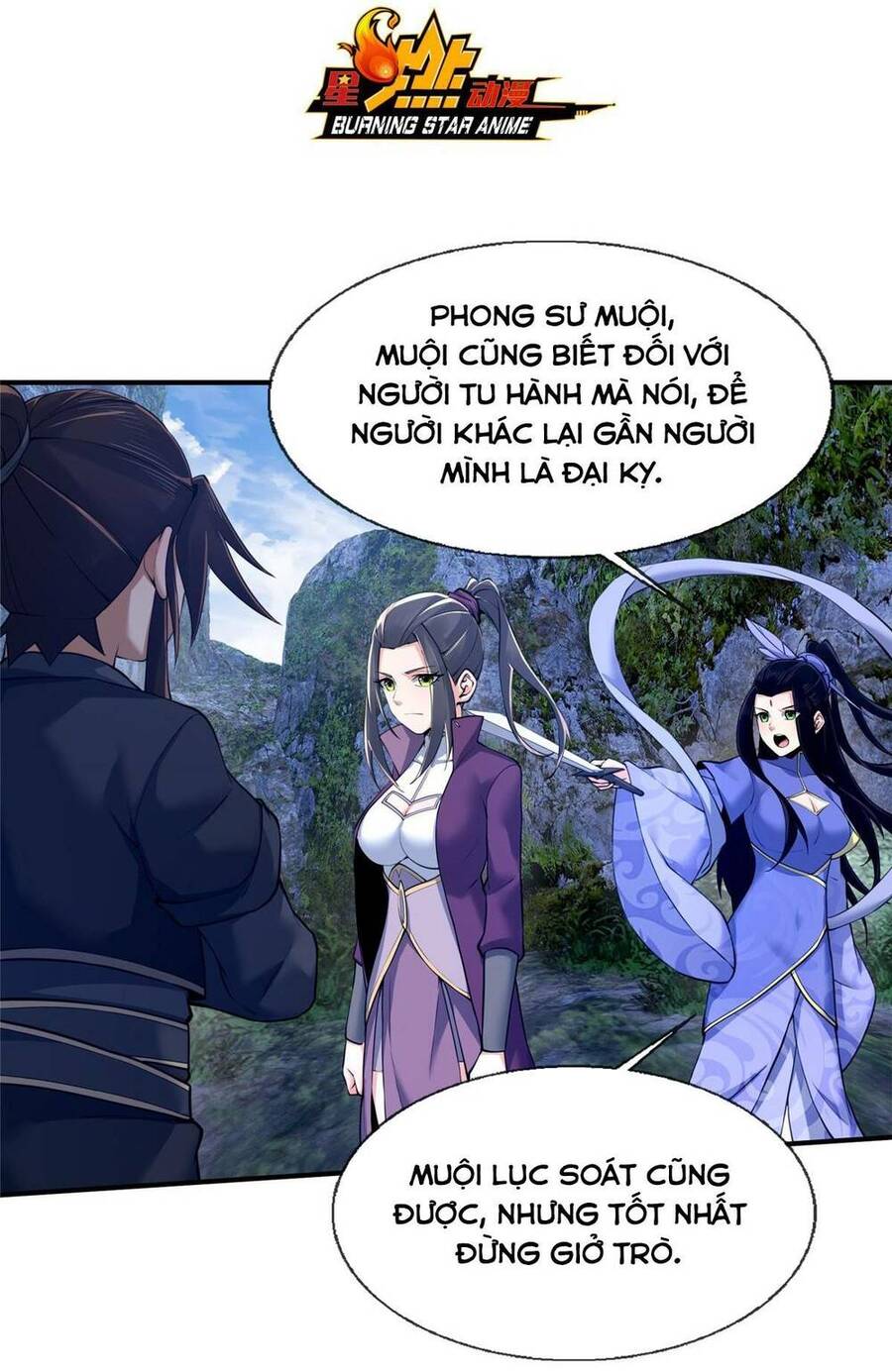 Lược Thiên Ký chapter 86 - Upload bởi truyensieuhay.com