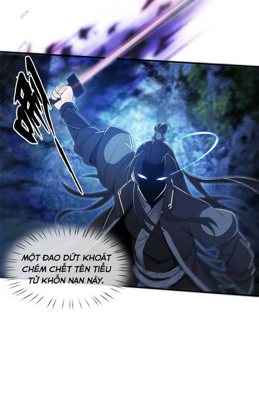 Lược Thiên Ký chapter 86 - Upload bởi truyensieuhay.com