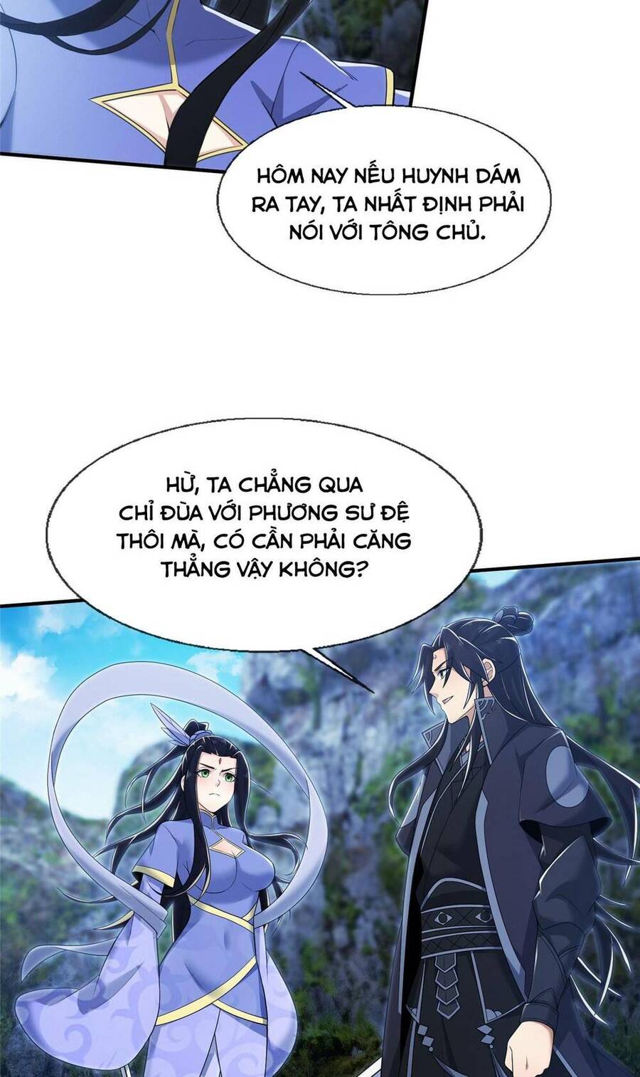 Lược Thiên Ký chapter 86 - Upload bởi truyensieuhay.com