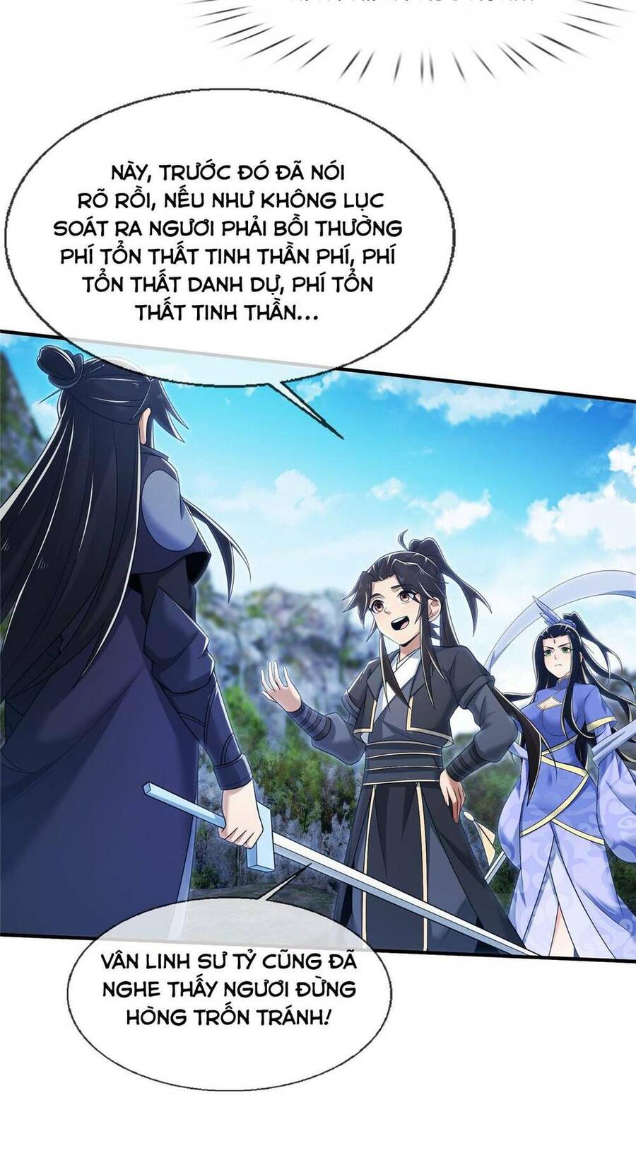 Lược Thiên Ký chapter 86 - Upload bởi truyensieuhay.com