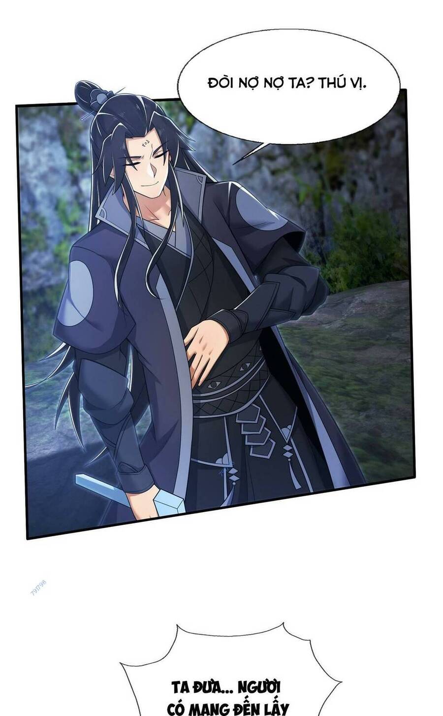 Lược Thiên Ký chapter 86 - Upload bởi truyensieuhay.com